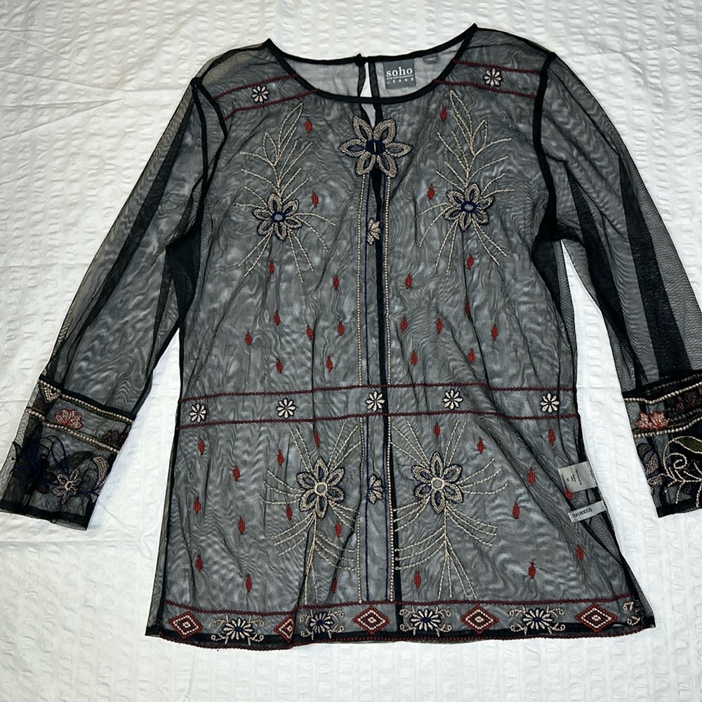 SOHO TOP SIZE MEDIUM